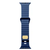 Zore Apple ile uyumlu Watch 7 41mm KRD-73 Silikon Kordon - 8
