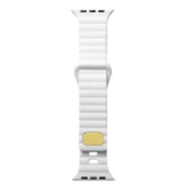 Zore Apple ile uyumlu Watch 7 41mm KRD-73 Silikon Kordon - 10