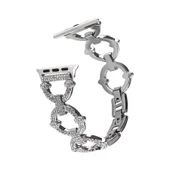 Zore ​​​Apple ile uyumlu Watch 38mm KRD-57 Metal Kordon - 12