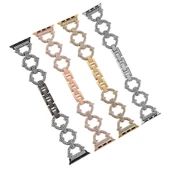 Zore ​​​Apple ile uyumlu Watch 38mm KRD-57 Metal Kordon - 2