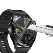 Zore Huawei ile uyumlu Watch GT 3 Pro 43mm Narr Tpu Body Ekran Koruyucu - 2