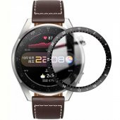 Huawei Watch 3 Pro PMMA Pet Saat Ekran Koruyucu - 2