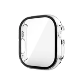 Zore Apple ile uyumlu Watch Ultra 49mm Kasa ve Ekran Koruyucu Watch Gard 20 - 8