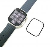 Apple Watch Ultra 49mm PMMA Pet Saat Ekran Koruyucu - 1