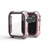 Apple Watch 7 45mm Tank Zırh Kasa ve Ekran Koruyucu Watch Gard 10 - 1