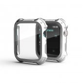 Apple Watch 7 45mm Tank Zırh Kasa ve Ekran Koruyucu Watch Gard 10 - 2