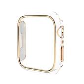 Zore Apple ile uyumlu Watch 7 41mm Watch Gard 06 Sert PC Koruyucu - 8