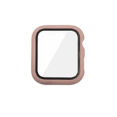 Zore Apple ile uyumlu Watch 44mm Watch Gard 07 Sert PC Koruyucu - 5