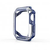 Apple Watch 40mm Watch Gard 08 Sert PC + Silikon Koruyucu - 1