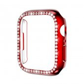 Apple Watch 38mm Watch Gard 05 Sert PC Koruyucu - 1