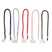 Zore Cep Telefonu Kumaş Halat İp 140 cm thumbnail 1