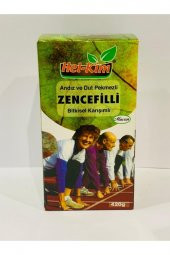 Hel-Kim Andız ve Dut Pekmezli Zencefilli Bitkisel Macun 420 G - 1