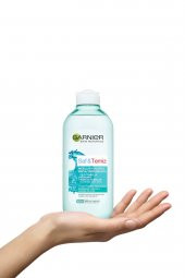 Garnier Saf & Temiz Kusursuz Makyaj Temizleme Suyu 400 ml - 3