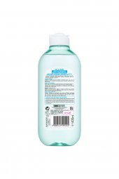 Garnier Saf & Temiz Kusursuz Makyaj Temizleme Suyu 400 ml - 4