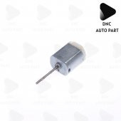 DC Mikro Motor 12V Devir: 8800 RPM Uzunluk: 55 mm - 1