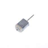 DC Mikro Motor 12V Devir: 8800 RPM Uzunluk: 55 mm - 3