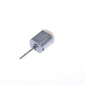 DC Mikro Motor 12V Devir: 8800 RPM Uzunluk: 55 mm - 4