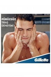 Gillette Tıraş Köpüğü Normal Ciltler İçin 200 Ml - 6