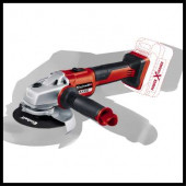 Einhell Axxio 18/125 solo Akülü Avuç Taşlama - 5