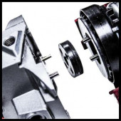 Einhell Axxio 18/125 solo Akülü Avuç Taşlama - 6