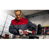 Einhell Axxio 18/125 solo Akülü Avuç Taşlama - 7