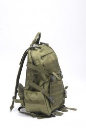 FreeCamp Palneca Sırt Çantası 30lt Yeşil - 3