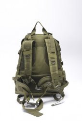 FreeCamp Palneca Sırt Çantası 30lt Yeşil - 4