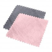 SMARTER POFİDİ MİKROFİBER TEMİZLİK BEZİ 2Lİ - 2