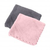 SMARTER POFİDİ MİKROFİBER TEMİZLİK BEZİ 2Lİ - 3