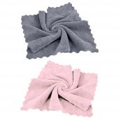 SMARTER POFİDİ MİKROFİBER TEMİZLİK BEZİ 2Lİ - 4