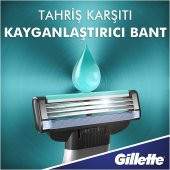 Gillette Mach3 Yedek Tıraş Bıçağı 2li - 3