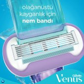Gillette Venus Swirl Extra Smooth Kadın Tıraş Bıçağı - 3