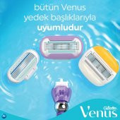 Gillette Venus Swirl Extra Smooth Kadın Tıraş Bıçağı - 5