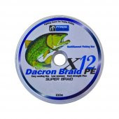 FreeCamp Dakron 12 Braid 100m 0.50mm Olta Misinası - 1