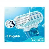 Gillette Venus 4lü Yedek Kadın Tıraş Bıçağı - 2