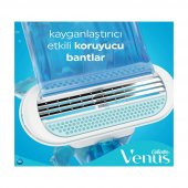 Gillette Venus 4lü Yedek Kadın Tıraş Bıçağı - 3