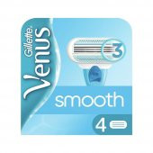 Gillette Venus 4lü Yedek Kadın Tıraş Bıçağı - 1