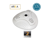 AHD 360 DERECE AÇILI FİSHEYE BALIK GÖZÜ KAMERA 2MP AR-270 AHD 1080P - 1