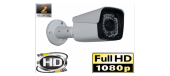2 MP 1080P FULL HD Güvenlik Kamerası Metal Kasa AR-1903 - 1