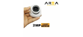 2MP 1080P 2.8MM 12 LED MİNİ DOME ARAÇ KAMERASI AR-216 - 1