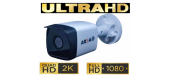 2MP 1080P GECE GÖRÜŞLÜ FULL HD GÜVENLİK KAMERASI - 1