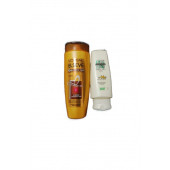 LOREAL ELSEV ŞAMPUAN 550 ML & PANTENE SAÇ BAKIM KREMİ 300 GR - 3
