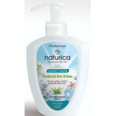 Fitoderman Doğal Aloe Vera Özlü Naturica Besleyici Sıvı Sabun 400 mL - 1
