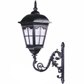 Büyük Kare Çıtalı Aplik - 1