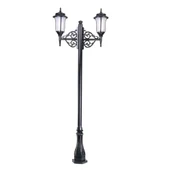 Döküm Nostaljik Sokak Lambası - 1