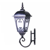 Motifli Fener Duvar Aplik - 1