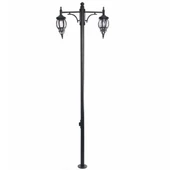 Alüminyum Bahçe Aydınlatma Direği - 1