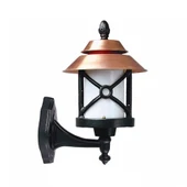 Bakır Şapkalı Aplik - 1