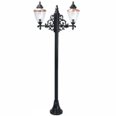 Metal Direkli Sokak Aydınlatma Lambası - 1