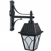 Döküm Kare Aplik - 1